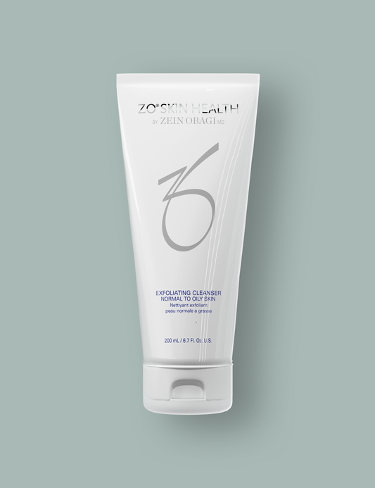 Exfoliating Cleanser