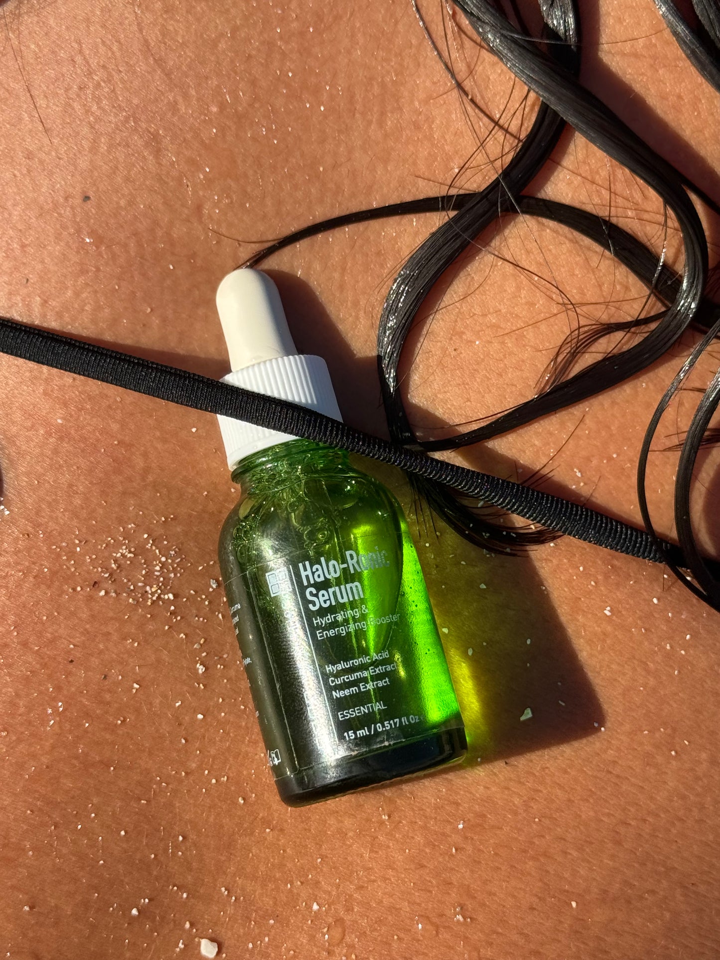 Halo-Ronic Serum
