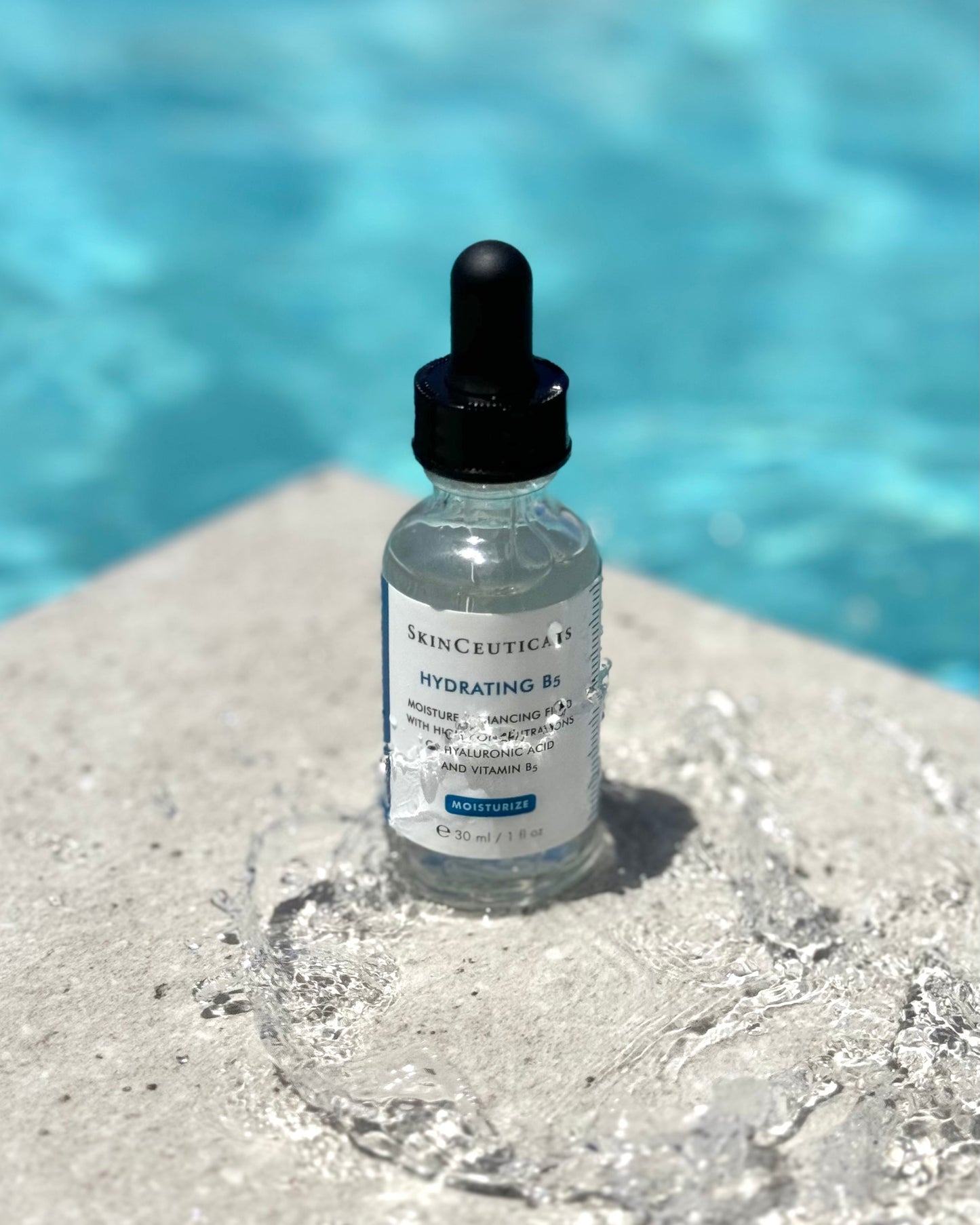 Hydrating B5