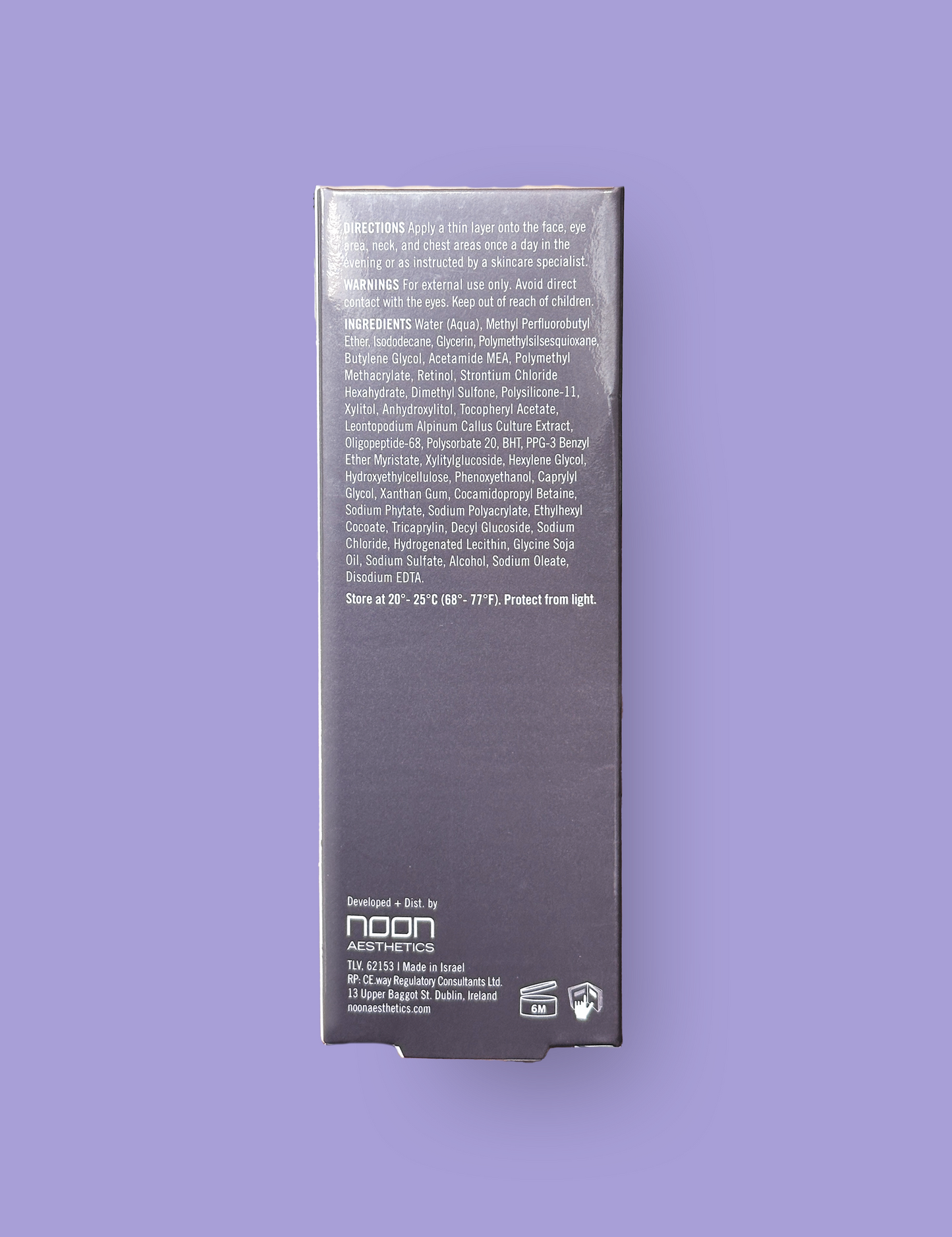 Retinol Charisma 1,0% Retinol