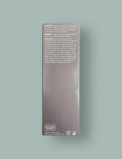 C-Cleanser Foam