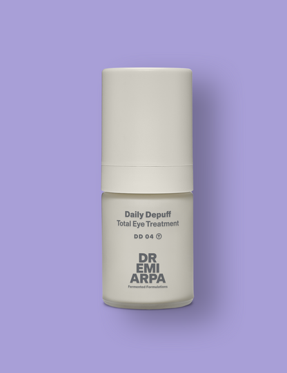 Daily Depuff Total Eye Treatment 15ml