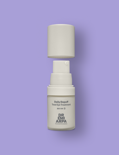 Daily Depuff Total Eye Treatment 15ml