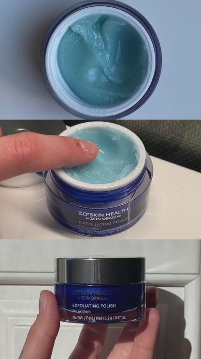 Exfoliating Polish